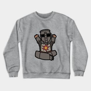 Solaire Praise the Sun! Crewneck Sweatshirt